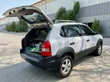 Hyundai Tucson Model 2008